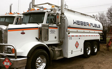 Weber Fuels